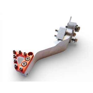 Rear brake pedal Fat Bertha for KTM 690 2011-2018