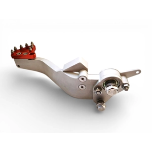 Rear brake pedal Fat Bertha for KTM 690 2011-2018