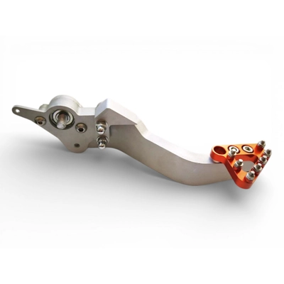 Rear brake pedal Fat Bertha for KTM 690 2011-2018 title=