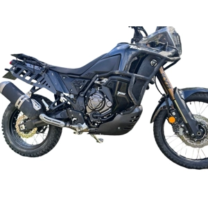 Yamaha T700 World Raid Carbon+Kevlar Bash Plate
