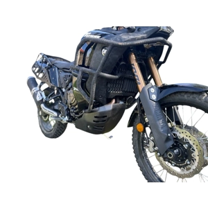 Yamaha T700 World Raid Carbon+Kevlar Bash Plate