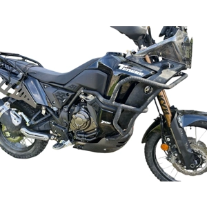 Yamaha T700 World Raid Carbon+Kevlar Bash Plate