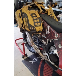 PivotLock Strap Mounts for Kove 450 Rally