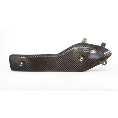 Carbon Fiber Exhaust heat shield for Husqvarna 701 Enduro/SMC title=