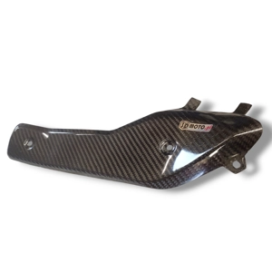 Carbon Fiber Exhaust heat shield for Husqvarna 701 Enduro/SMC