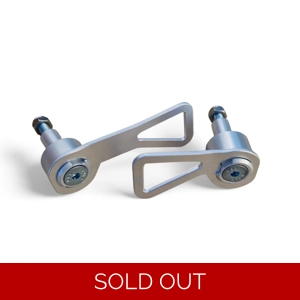 PivotLock Strap Mounts for Kove 450 Rally