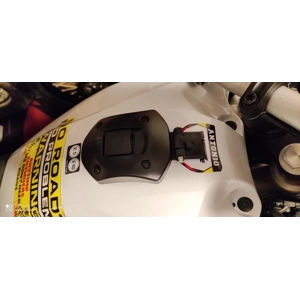 Yamaha T700 Black Fuel Cap Hinge