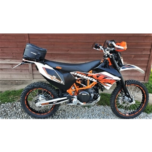 Carbon Fiber Engine Covers for KTM 690 / Husqvarna 701 / GasGas ES700 SM700