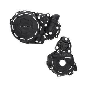Acerbis X-Power Engine Covers for Suzuki DR-Z 4S