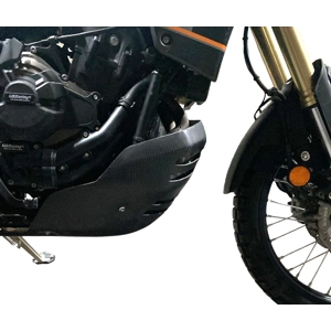 Yamaha T700 Euro 5 Carbon+Kevlar Bash Plate