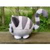 Small striped cat - Teodora