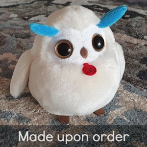 Luxury fur Hootle Remake