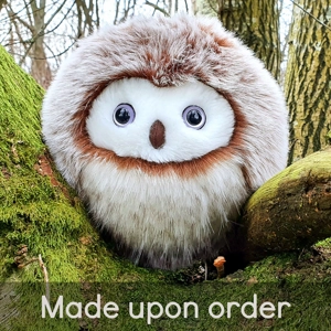 Medium owl - Margot