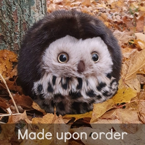 Medium owl - Natascha