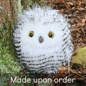 Medium owl - Trinity