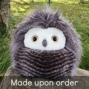 Mighty owl - Bridget