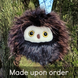 Petite owl - Dodo