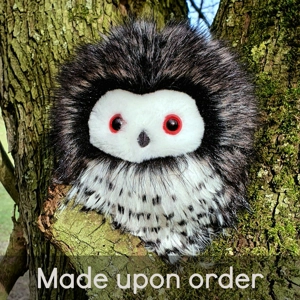 Petite owl - Lindsey