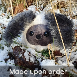 Small bunny - Snowberry