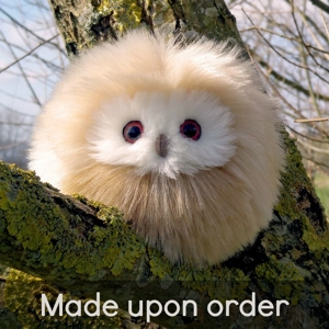 Petite owl - Tiffany