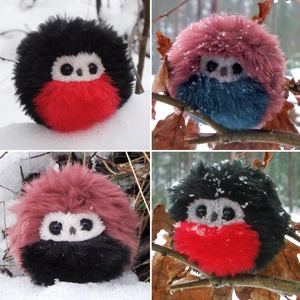 Tiny owl - Various listings