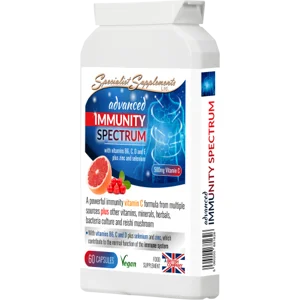 Advanced Immunity Spectrum x 60 Vegan Capsules