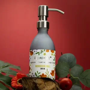 Agnes + Cat Hand & Body Cream - Moroccan Roll