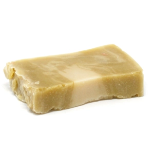 Argan  Olive Oil Soap  SLICE approx 100g