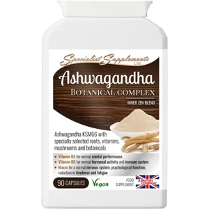 Ashwagandha Botanical Complex v1 caps