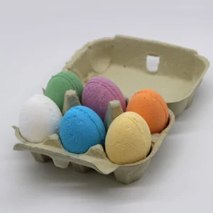 Bath Eggs in a Tray - Mixed Tray