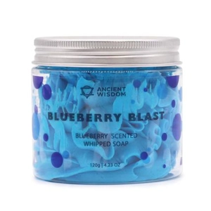Whipped Soap - Blueberry 120g