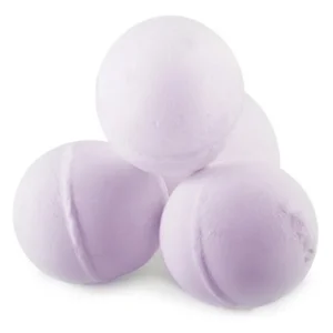Clary Sage & Juniper Bath Bomb, pack of 3