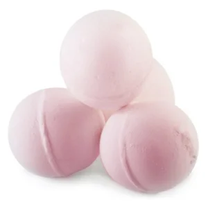 Frankincense & Rose Bath Bomb, pack of 3