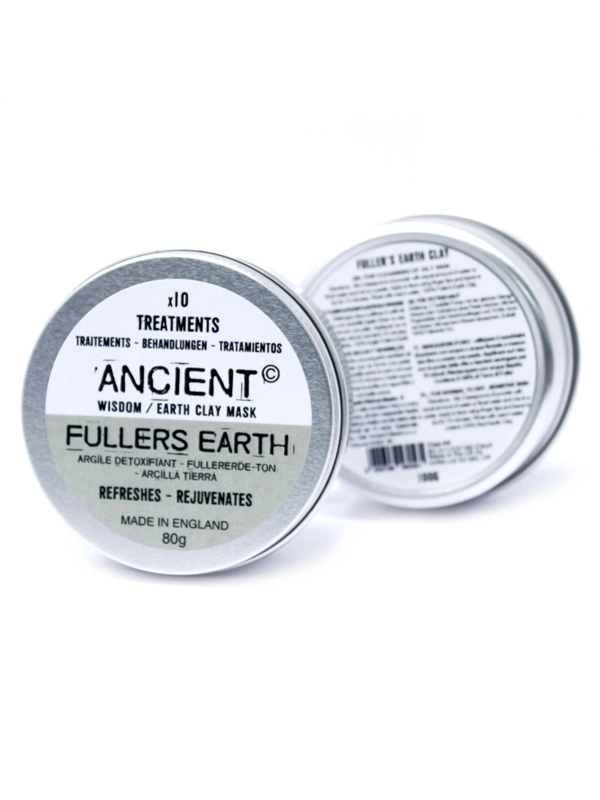 Fullers Earth Face Mask 80g