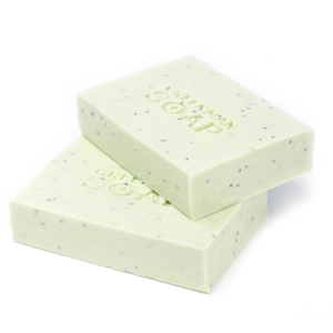 Antiseptic Spot Attack Greenman Soap Slice 100g