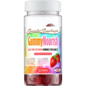 GummyNourish  multivit gummies