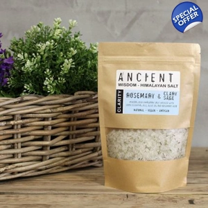 Clarity Blend Himalayan Bath Salt Blend 500g