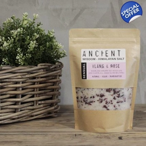 Sensual Himalayan Bath Salt Blend 500g