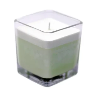 Soy Wax Jar Candle - Cucumber & Mint