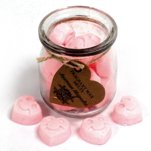 Japanese Magnolia Soy Wax Melts Jar, approx. 16 melts