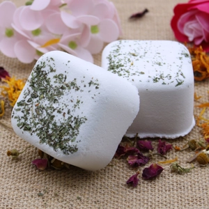 Set of 5 Kick Start Aromatherapy Shower Steamers