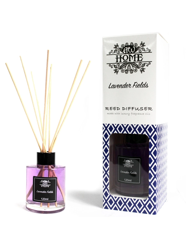 Lavender Fields Reed Diffuser 120ml