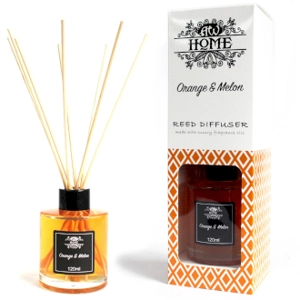Orange & Melon Reed Diffuser 120ml
