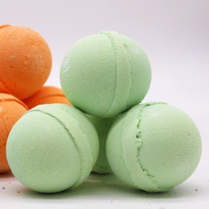 Rosemary & Thyme Bath Bomb, set of 3