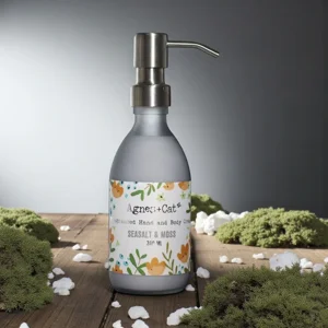 Agnes + Cat Hand & Body Cream - Sea Salt & Moss