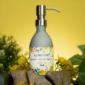 Agnes + Cat Hand & Body Cream - White Fig