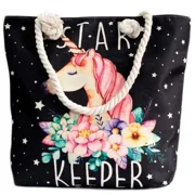 Rope Handle Bag - Star Keeper