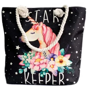 Rope Handle Bag - Star Keeper