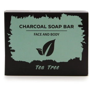 Tea Tree Charcoal Soap 85g