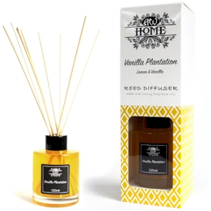 Vanilla Plantation Reed Diffuser 120ml